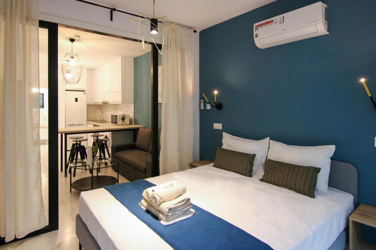 Phaedrus Living Seaside Romantic Flat Limnaria 123 Πάφος Εξωτερικό φωτογραφία