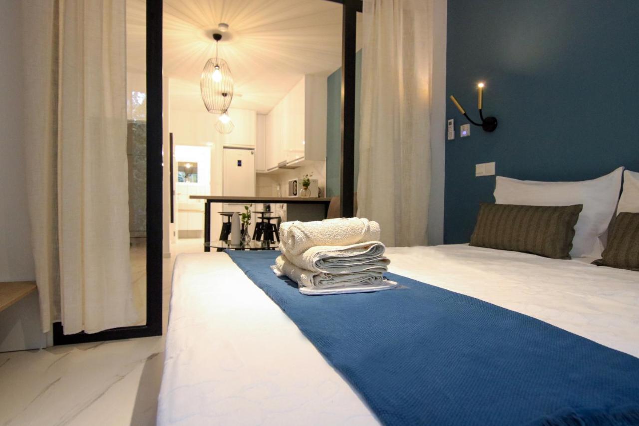 Phaedrus Living Seaside Romantic Flat Limnaria 123 Πάφος Εξωτερικό φωτογραφία