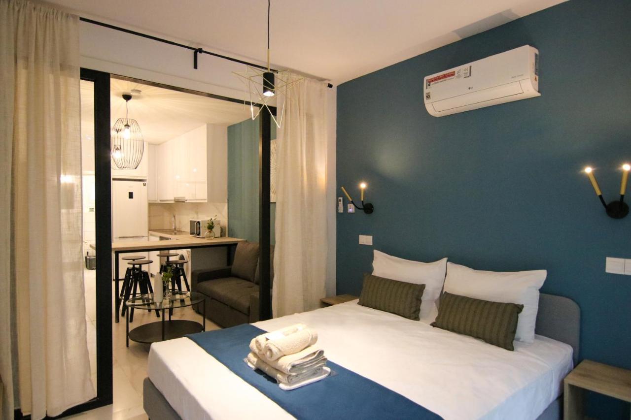 Phaedrus Living Seaside Romantic Flat Limnaria 123 Πάφος Εξωτερικό φωτογραφία