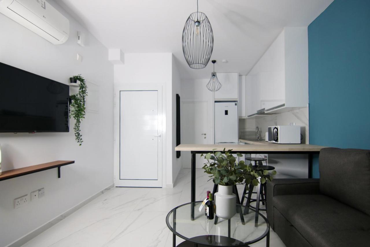 Phaedrus Living Seaside Romantic Flat Limnaria 123 Πάφος Εξωτερικό φωτογραφία