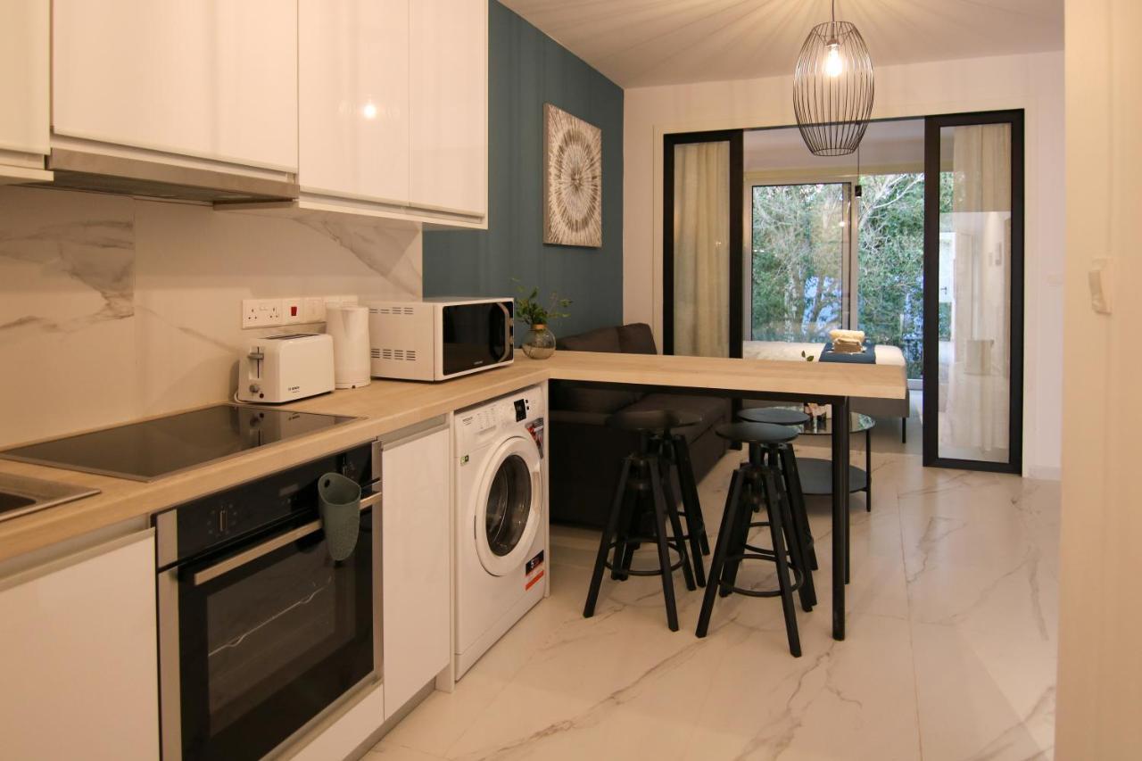 Phaedrus Living Seaside Romantic Flat Limnaria 123 Πάφος Εξωτερικό φωτογραφία