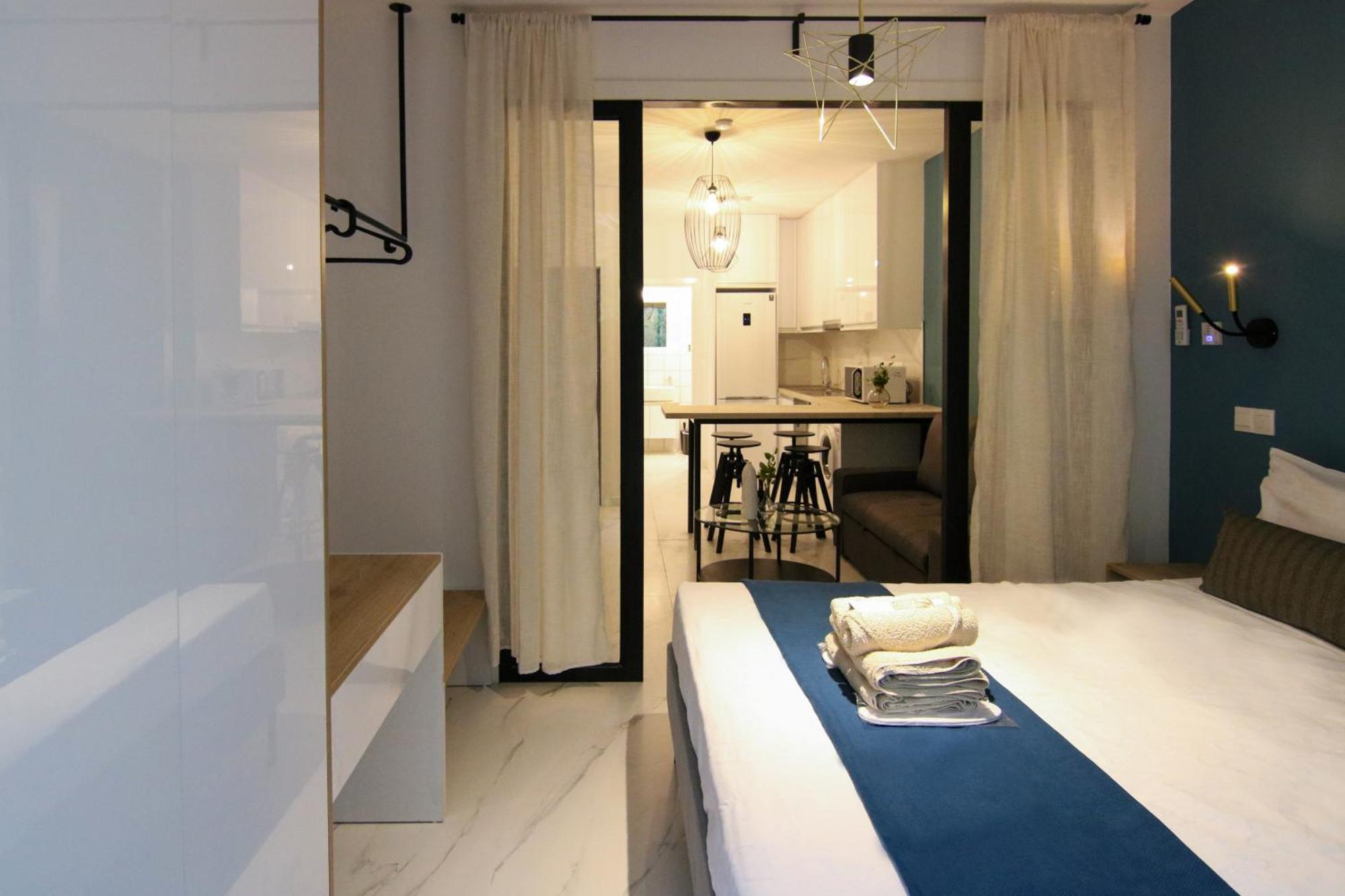 Phaedrus Living Seaside Romantic Flat Limnaria 123 Πάφος Εξωτερικό φωτογραφία