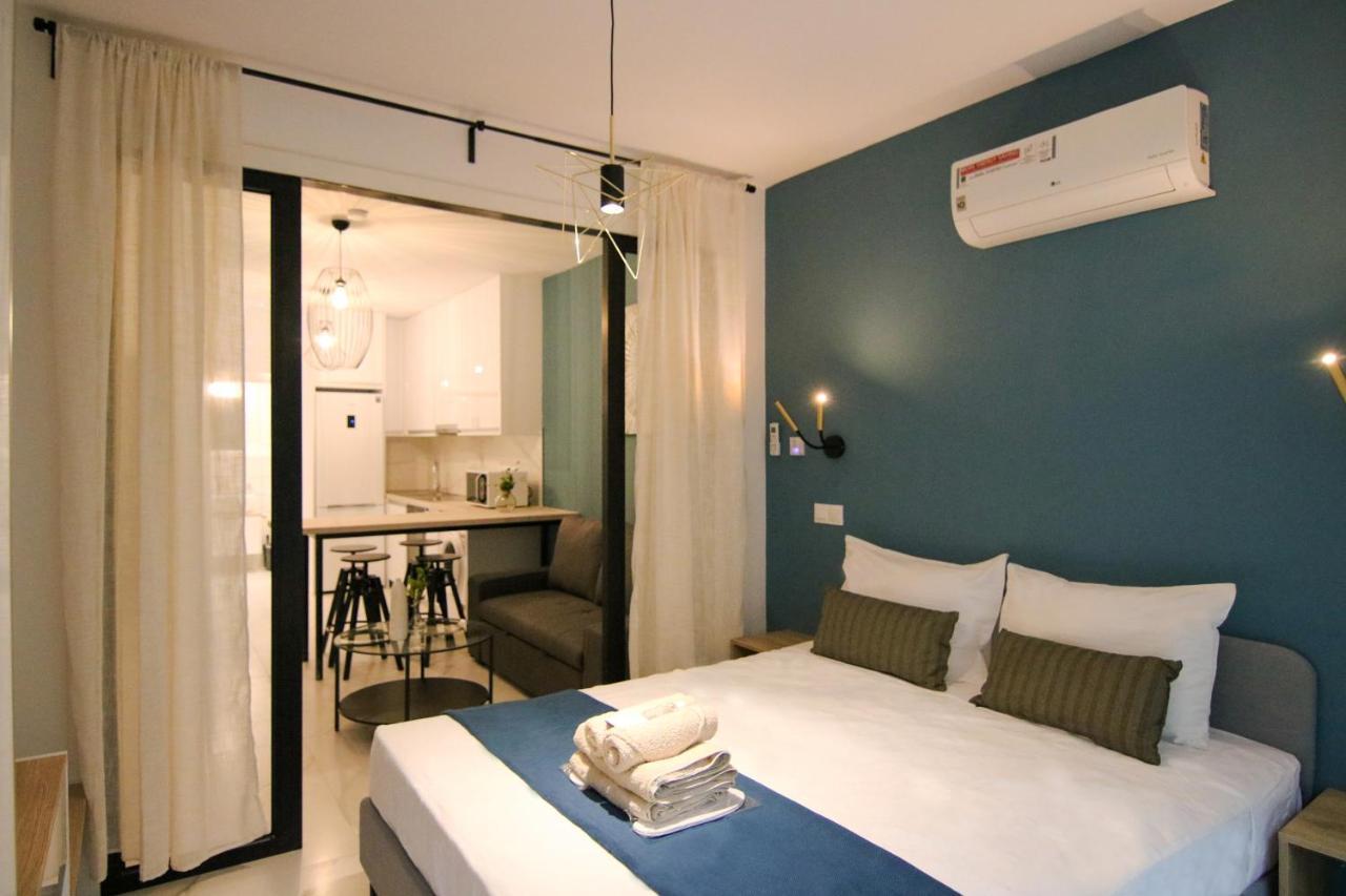 Phaedrus Living Seaside Romantic Flat Limnaria 123 Πάφος Εξωτερικό φωτογραφία