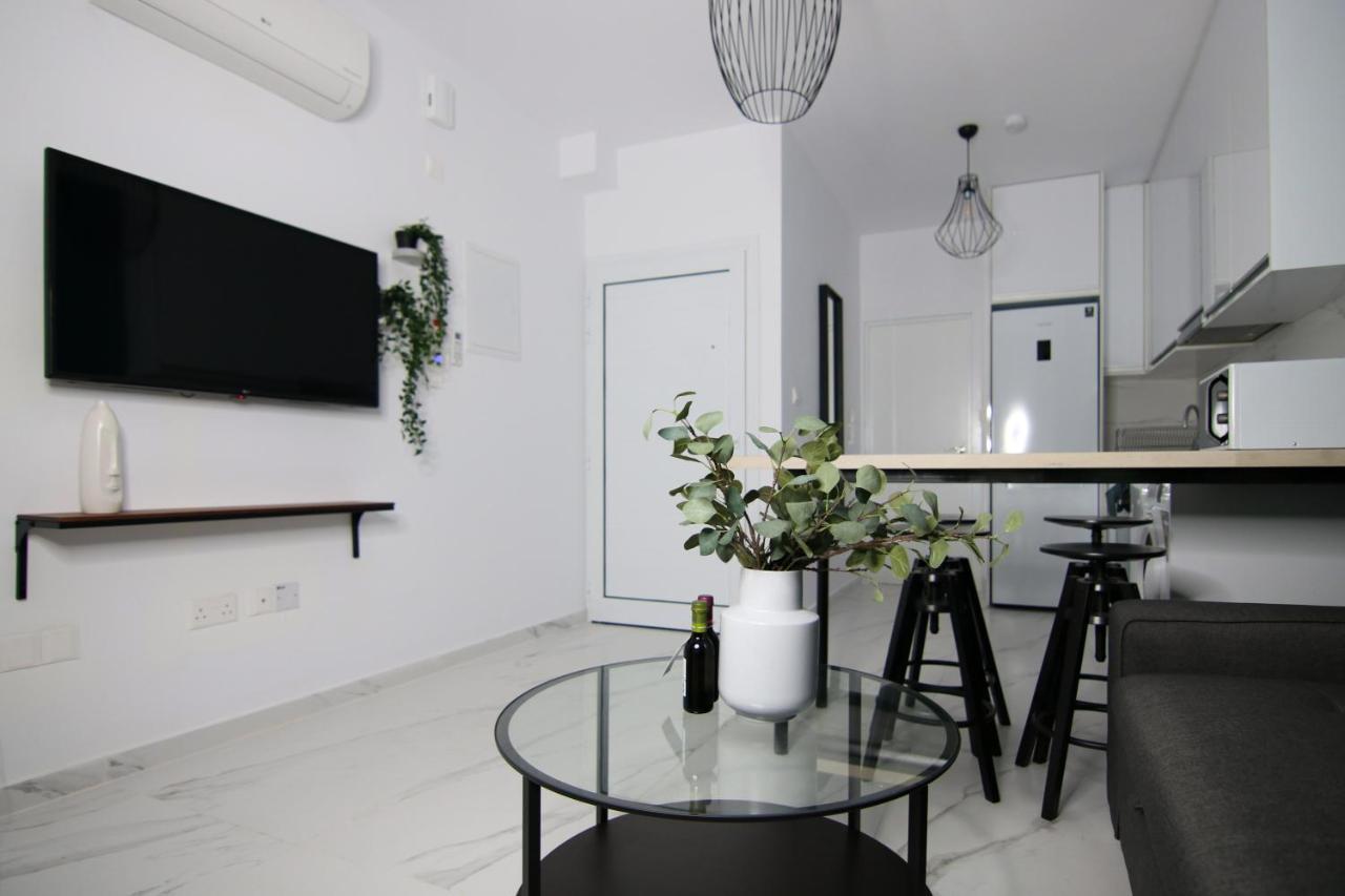 Phaedrus Living Seaside Romantic Flat Limnaria 123 Πάφος Εξωτερικό φωτογραφία