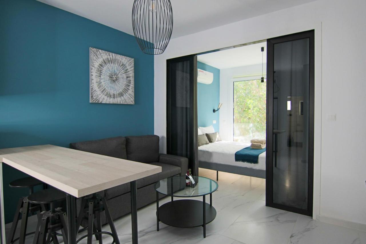 Phaedrus Living Seaside Romantic Flat Limnaria 123 Πάφος Εξωτερικό φωτογραφία
