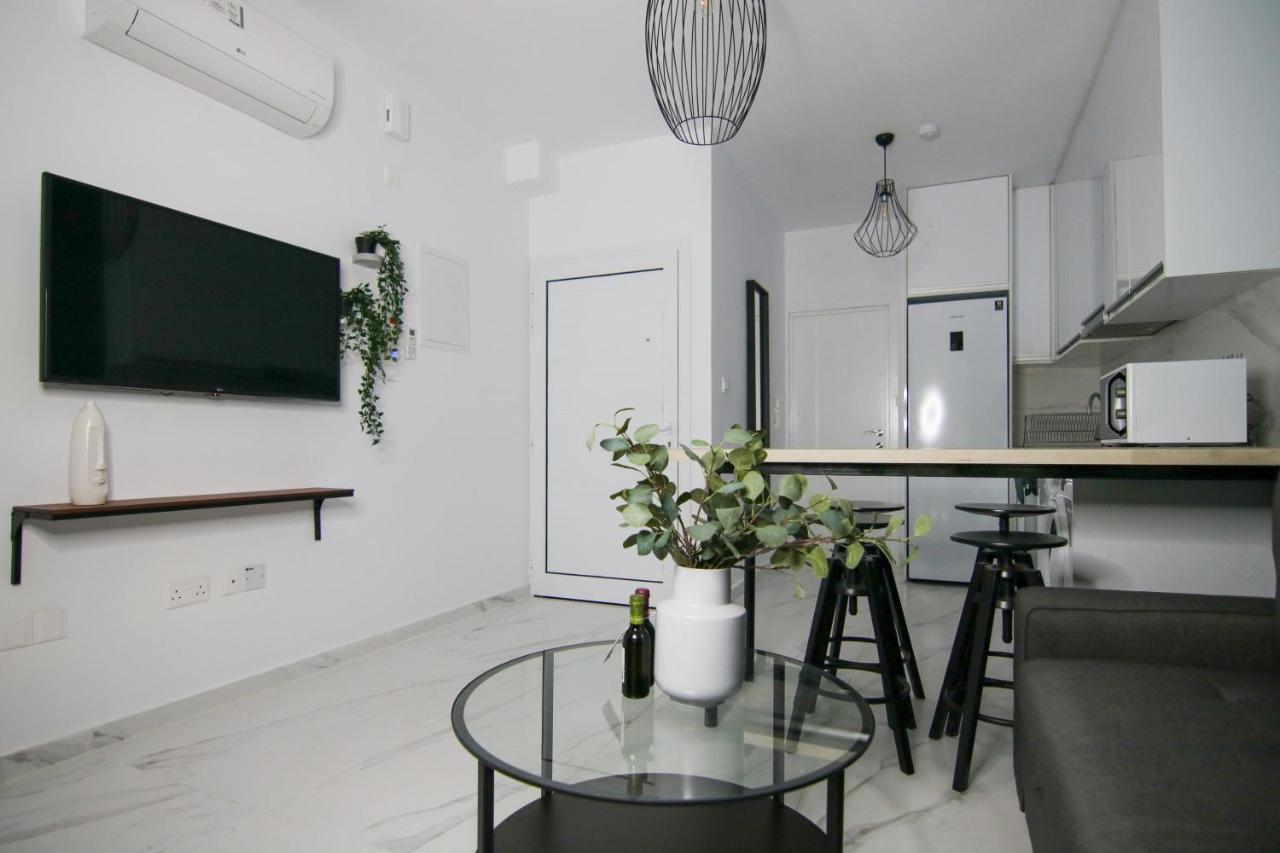 Phaedrus Living Seaside Romantic Flat Limnaria 123 Πάφος Εξωτερικό φωτογραφία