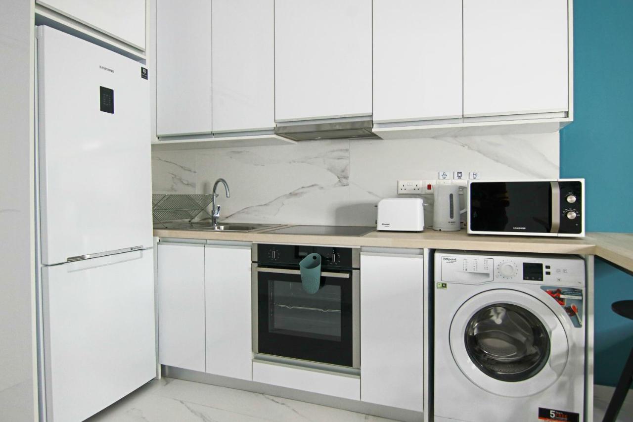 Phaedrus Living Seaside Romantic Flat Limnaria 123 Πάφος Εξωτερικό φωτογραφία