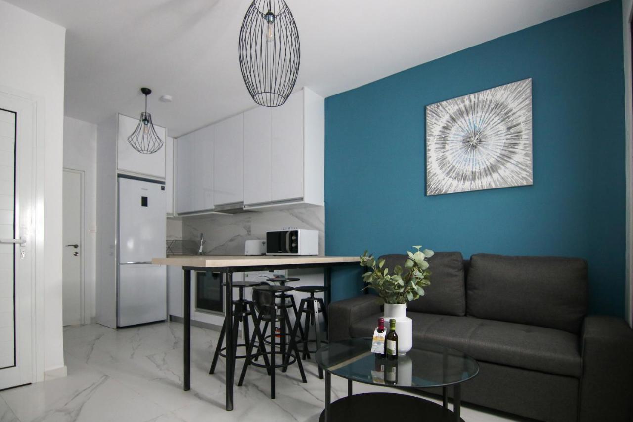 Phaedrus Living Seaside Romantic Flat Limnaria 123 Πάφος Εξωτερικό φωτογραφία