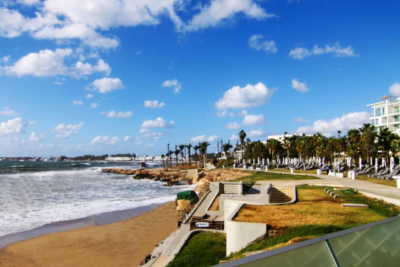 Phaedrus Living Seaside Romantic Flat Limnaria 123 Πάφος Εξωτερικό φωτογραφία