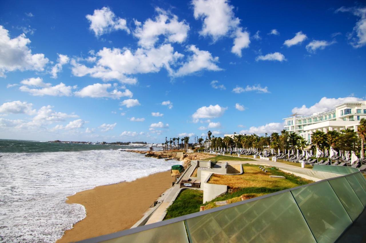 Phaedrus Living Seaside Romantic Flat Limnaria 123 Πάφος Εξωτερικό φωτογραφία